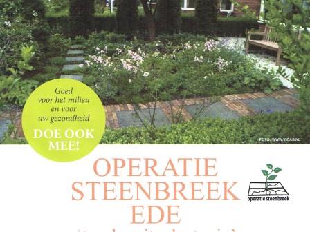 Operatie Steenbreek Ede
