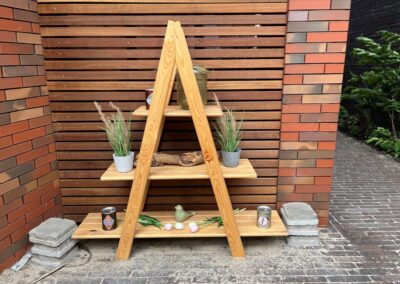 tuinontwerp duurzame klimaatbestendige ecologische tuin Woerden Utrecht