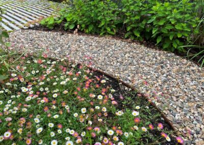 waterdoorlatende duurzame klimaatbestendige tuin Woerden Utrecht